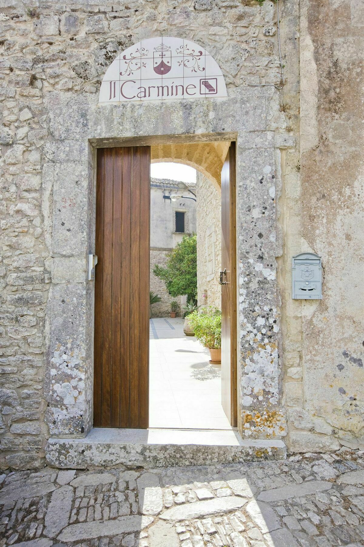 Il Carmine Dimora Storica Ξενοδοχείο Erice Εξωτερικό φωτογραφία