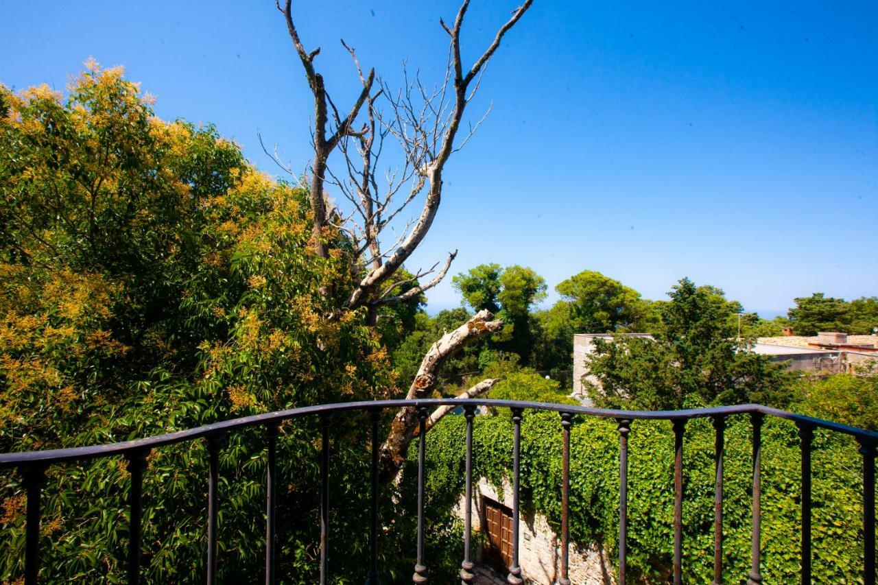 Il Carmine Dimora Storica Ξενοδοχείο Erice Εξωτερικό φωτογραφία