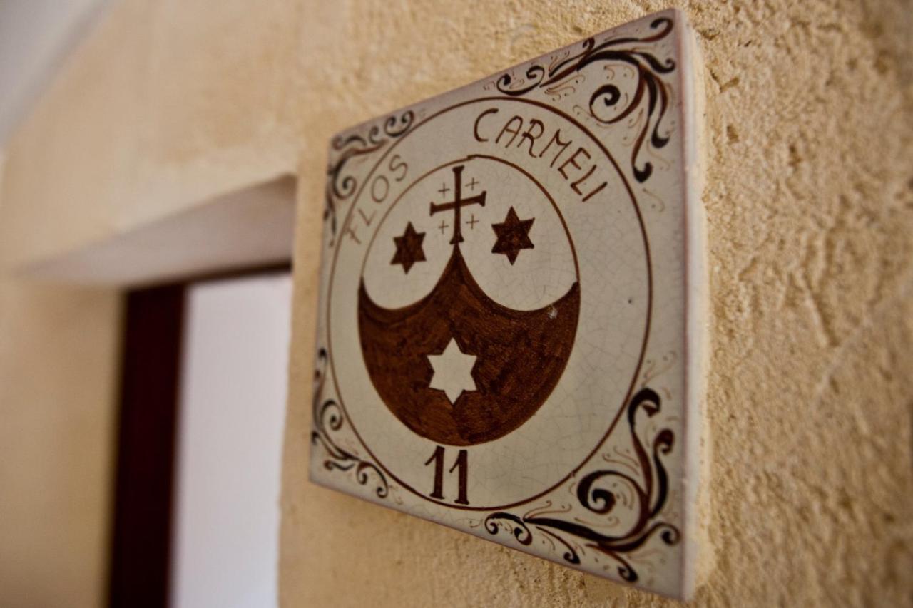 Il Carmine Dimora Storica Ξενοδοχείο Erice Δωμάτιο φωτογραφία